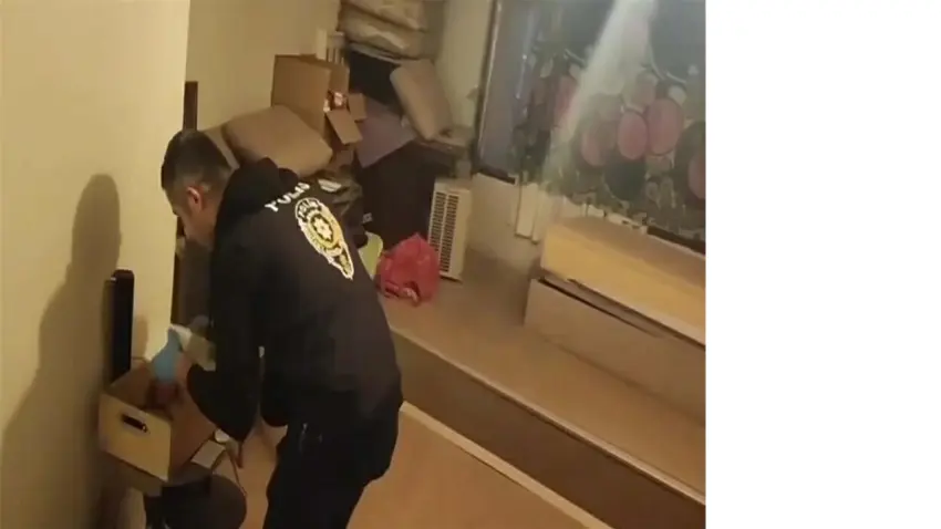 İzmir merkezli yasa dışı bahis operasyonunda 27 şüpheli tutuklandı - Fotoğraf 1