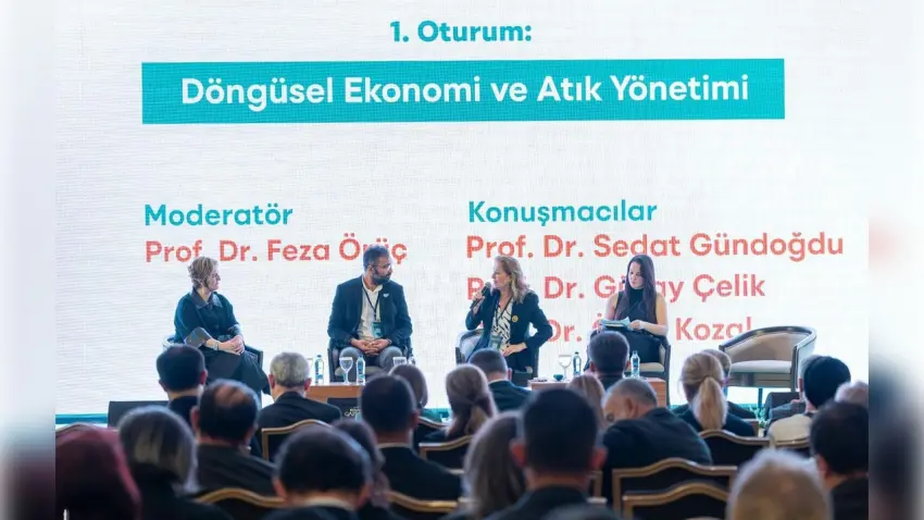 Cemil Tugay’dan iklim krizi uyarısı: Gelecek için harekete geçilmeli - Fotoğraf 3