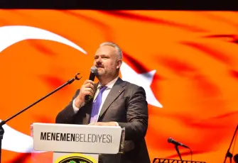 Menemen’de Cumhuriyet coşkusu Blok-3 ve Aşkın Nur Yengi ile yaşanacak