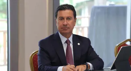 Muğla Büyükşehir Belediye Başkanı Ahmet Aras CHP’den istifa ettiğini açıkladı
