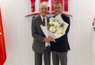 Murat Karayalçın YENİ Parti’ye katıldı