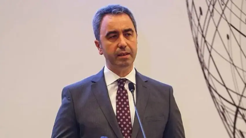 Resmi Gazete’de yayımlandı! Bekir Bayrakdar, Hazine ve Maliye Bakan Yardımcısı oldu haberinin görseli