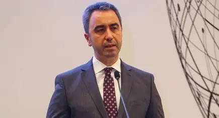 Resmi Gazete’de yayımlandı! Bekir Bayrakdar, Hazine ve Maliye Bakan Yardımcısı oldu