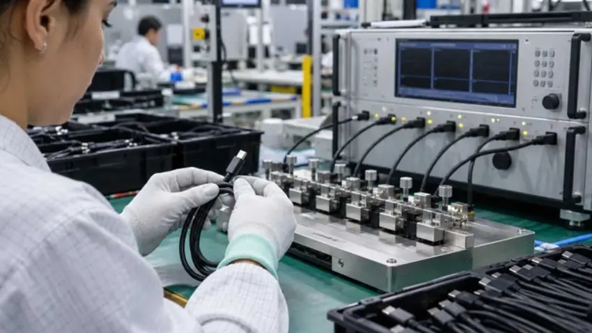 Şarj cihazları ve USB-C kablolar için yeni dönem haberinin görseli