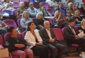 Seferihisar’da 3. Yaş Üniversitesi’nde yeni dönem başladı
