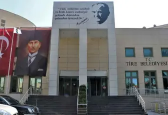 Tire Belediyesi Gıda Ürünleri İlanı resmi ilan resim dosyası.