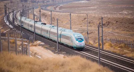 Ücretsiz tren biletinde yeni dönem: Kimlik yeterli olacak!