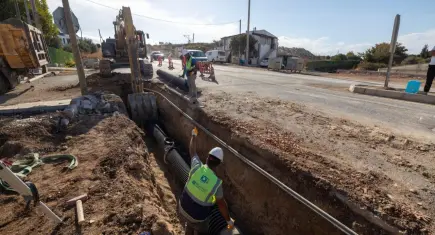 Urla’da taşkın riskine karşı 160 milyon liralık yatırımla önlem