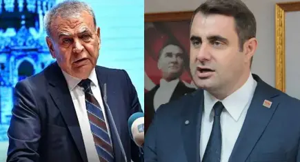 Aziz Kocaoğlu ve Çağatay Güç, YENİ Parti İzmir İl Başkanlığı için yarışıyor