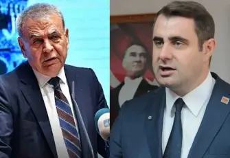 Aziz Kocaoğlu ve Çağatay Güç, YENİ Parti İzmir İl Başkanlığı için yarışıyor