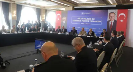 Bakan Çiftçi: Terörsüz Türkiye devlet politikasıdır