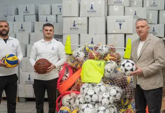 Büyükşehir’den amatör spor kulüplerine 36 milyon TL destek