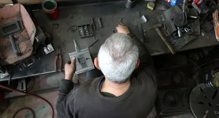 Çilingirlerin bile açamadığı 120 yıllık kara kilite coğrafı işaret tescili