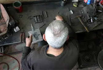 Çilingirlerin bile açamadığı 120 yıllık kara kilite coğrafı işaret tescili