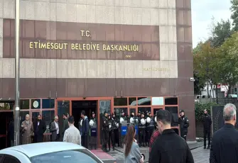 Etimesgut Belediyesi soruşturmasında 7 şüpheli hakkında tutuklama kararı verildi