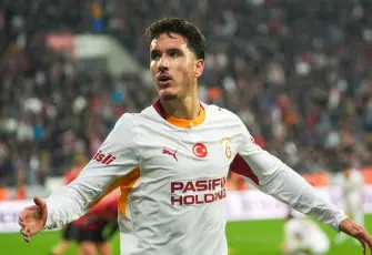 Galatasaray’a 3 puanı Deniz Gül getirdi! Gençlerbirliği evinde tek golle yıkıldı