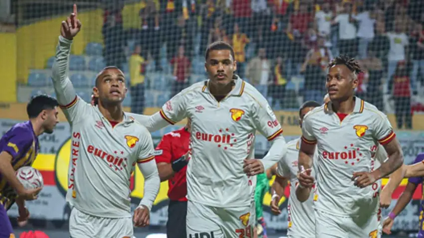 Göztepe, Kocaelispor deplasmanında çıkışını sürdürmek istiyor haberinin görseli