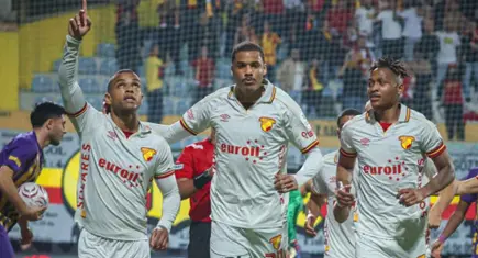 Göztepe, Kocaelispor deplasmanında çıkışını sürdürmek istiyor