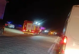 İzmir’de minibüs yayalara çarptı: 2 ölü, 2 yaralı