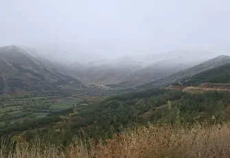 İzmir’e mevsimin ilk karı düştü