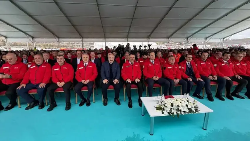 Karadeniz gazı 17 milyon haneye ulaşacak: Hedef 2028