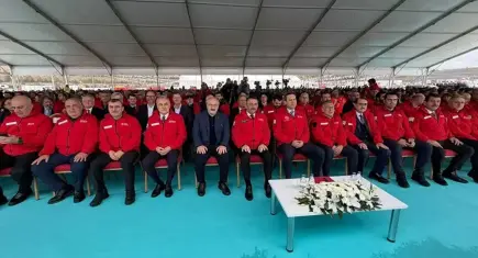 Karadeniz gazı 17 milyon haneye ulaşacak: Hedef 2028
