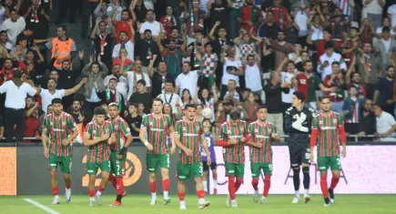 Karşıyaka, Ayvalıkgücü karşısında zorlu sınavda