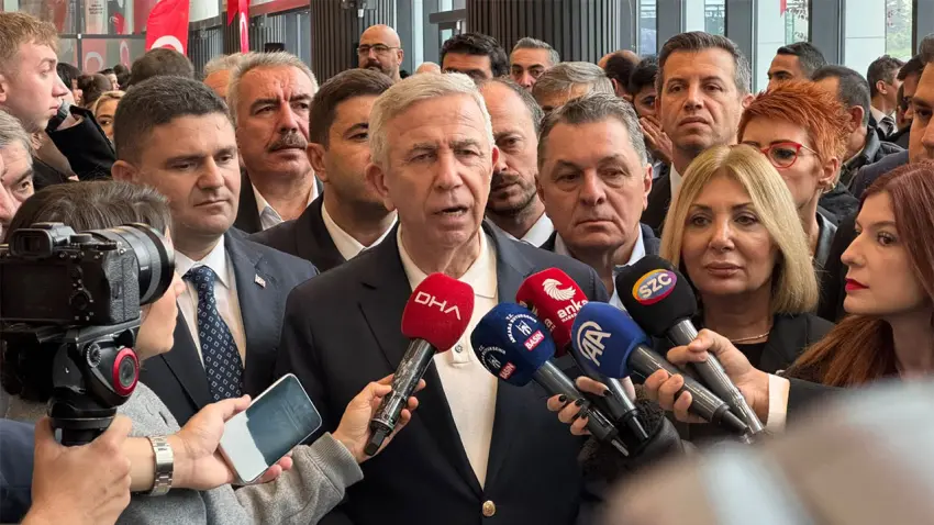 Mansur Yavaş: Parti değiştirenler hesabını sandıkta verecek haberinin görseli