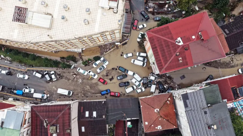 Uzmanlardan İzmir için sağanak uyarısı: Hiçbir büyükşehir hazır değil - Fotoğraf 5