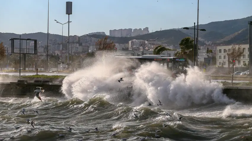 Uzmanlardan İzmir için sağanak uyarısı: Hiçbir büyükşehir hazır değil - Fotoğraf 6