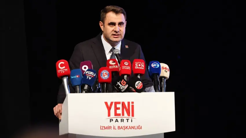 YENİ Parti İzmir ön seçimi öncesi Güç ve Kocaoğlu’ndan dikkat çeken mesajlar - Fotoğraf 1