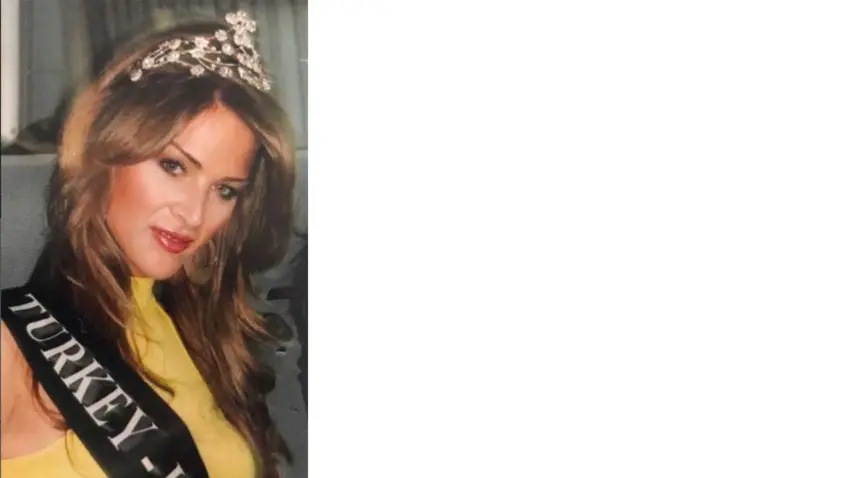 Miss Turkey güzeli Fatoş Seğmen’in acı günü: Kızı Alya Erdoğan hayatını kaybetti - Fotoğraf 1