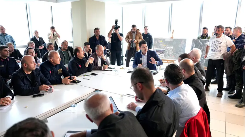 Bakan Kurum’dan sel sonrası Ayazağa için dönüşüm planı: 2 seçenek sundu - Fotoğraf 2