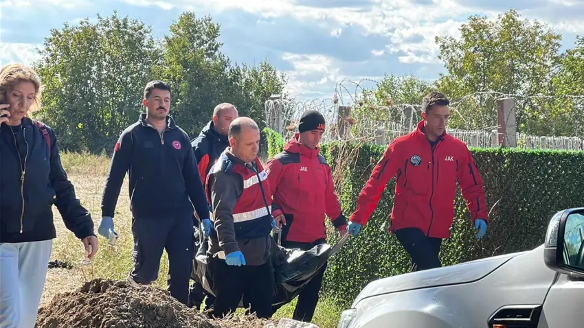 Meriç Nehri’nde kaybolan çocuklardan birinin cansız bedenine ulaşıldı - Fotoğraf 1
