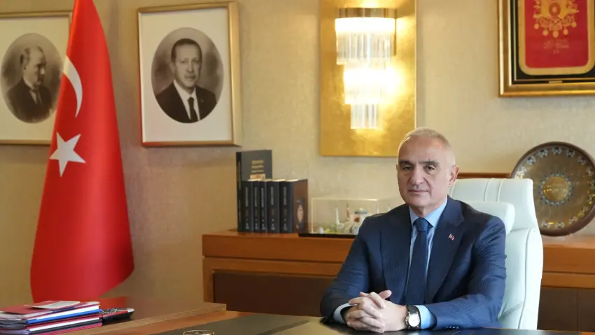 bakan ersoy