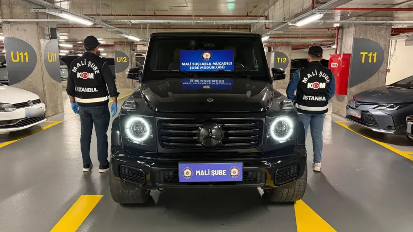 INTERPOL tarafından aranıyordu: Kripto dolandırıcılığı şüphelisi İstanbul’da yakalandı - Fotoğraf 2