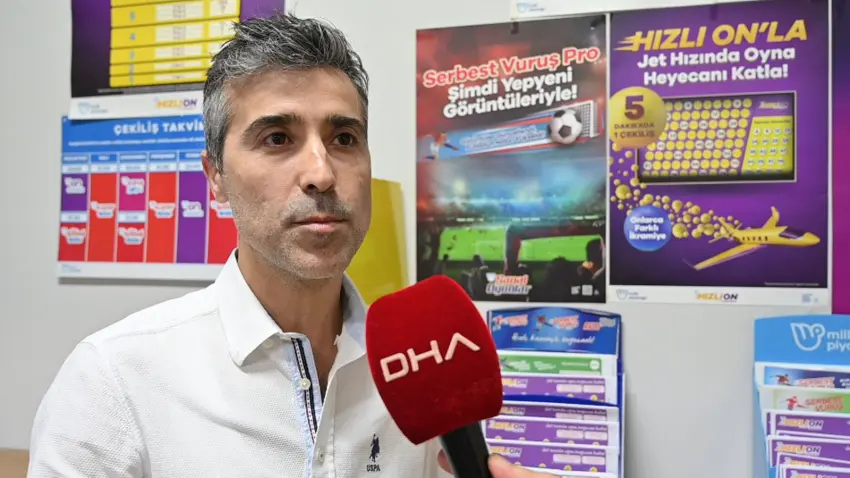 Talih kuşu Kırıkkale’de! Kazı Kazan’dan 8 milyon TL’lik büyük ikramiyeyi kazandı - Fotoğraf 1