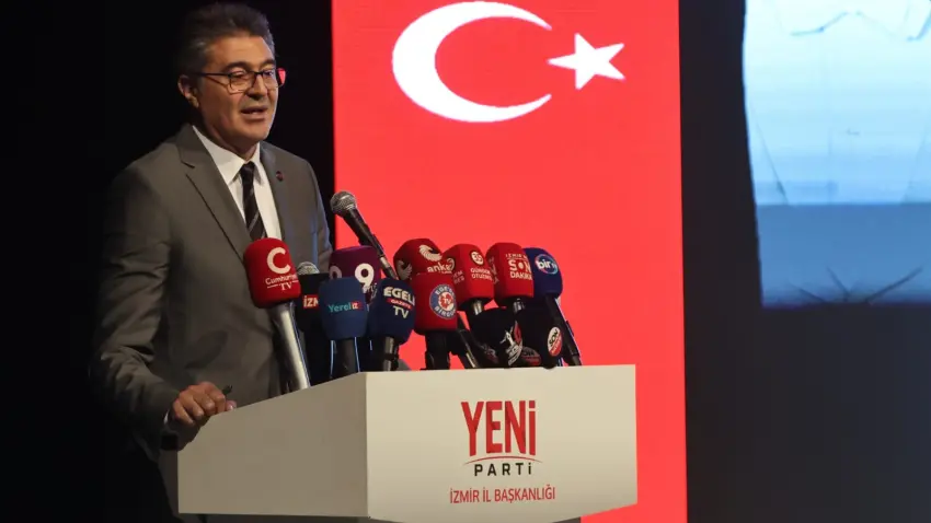 YENİ Parti İzmir’de ön seçim heyecanı: Güç’ten “Milletin İktidarı” vurgusu - Fotoğraf 1