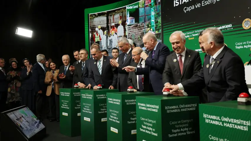 Cumhurbaşkanı Erdoğan duyurdu: 38 bin sağlık personeli alınacak! - Fotoğraf 1