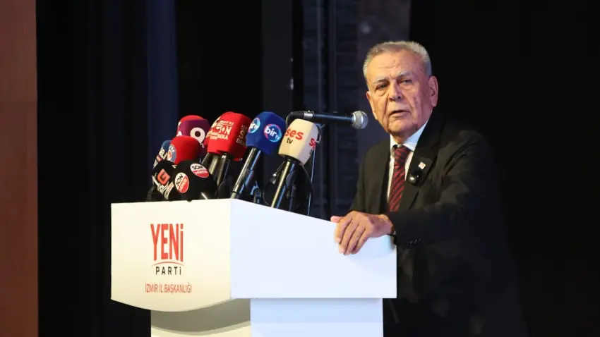 YENİ Parti İzmir ön seçimi öncesi Güç ve Kocaoğlu’ndan dikkat çeken mesajlar - Fotoğraf 2