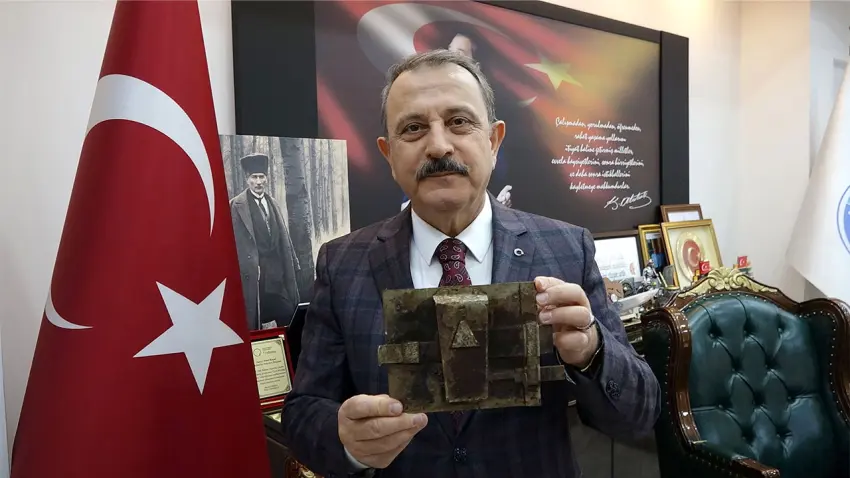 Çilingirlerin bile açamadığı 120 yıllık kara kilite coğrafı işaret tescili - Fotoğraf 2