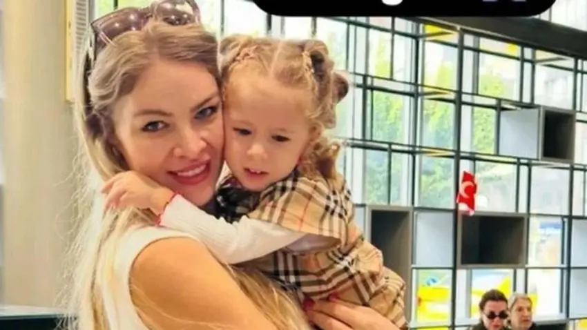 Miss Turkey güzeli Fatoş Seğmen’in acı günü: Kızı Alya Erdoğan hayatını kaybetti - Fotoğraf 2