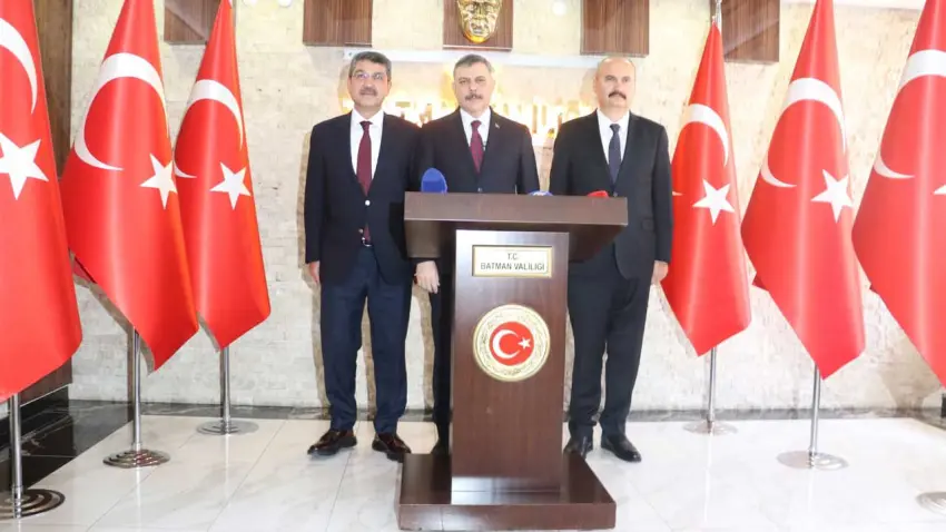 Bakan Çiftçi: Terörsüz Türkiye devlet politikasıdır - Fotoğraf 3