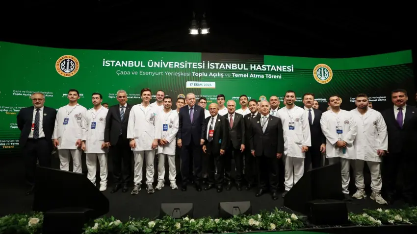 Cumhurbaşkanı Erdoğan duyurdu: 38 bin sağlık personeli alınacak! - Fotoğraf 2