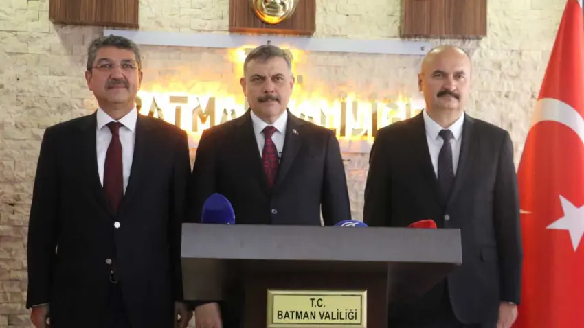 Bakan Çiftçi: Terörsüz Türkiye devlet politikasıdır - Fotoğraf 2