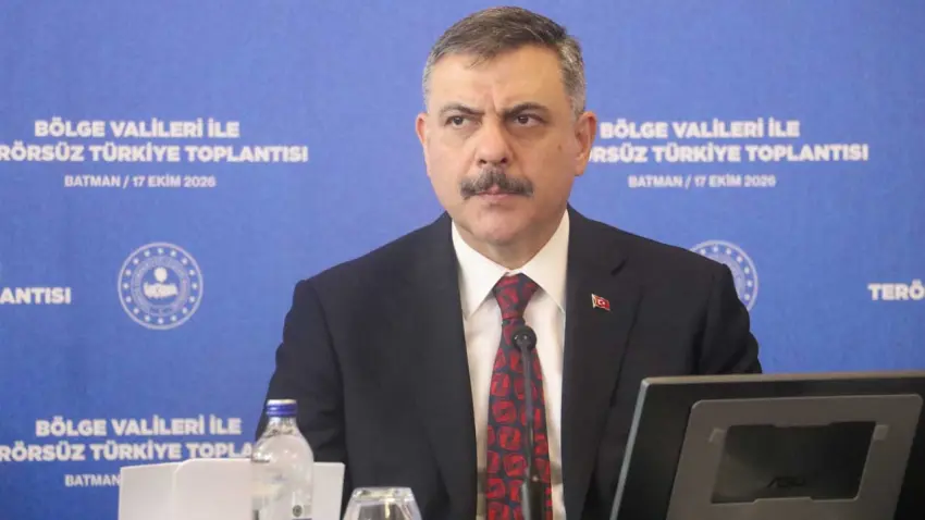 Bakan Çiftçi: Terörsüz Türkiye devlet politikasıdır - Fotoğraf 1