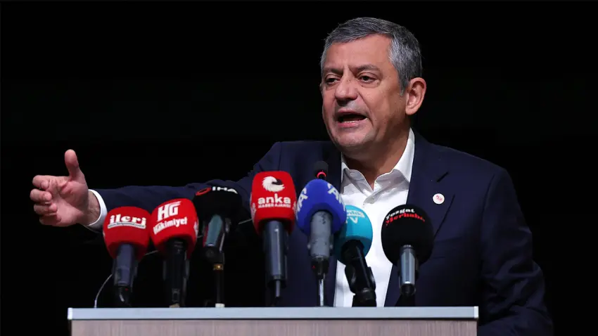 Özgür Özel’den yeni dönem mesajı: Ortak geleceğin yolunu açmaya geliyoruz - Fotoğraf 1