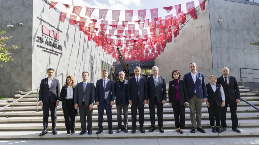 Cemil Tugay’dan Gaziantep’in tarihine yolculuk - Fotoğraf 3