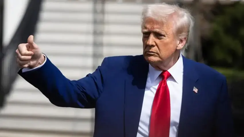Trump, Rusya’ya yönelik yaptırımları son anda askıya aldı - Fotoğraf 1