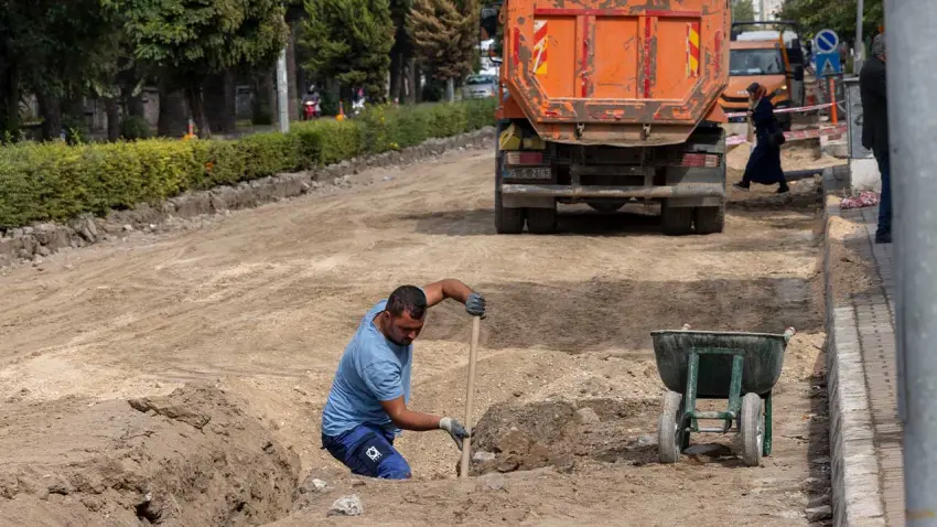 Bergama’da taşkın riskine karşı 22 milyon liralık yatırım - Fotoğraf 1